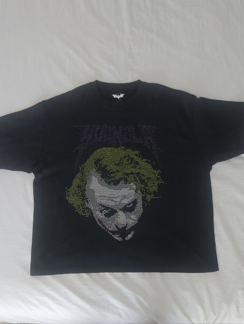 YoungLA Men's Tshirt - Dark Knight